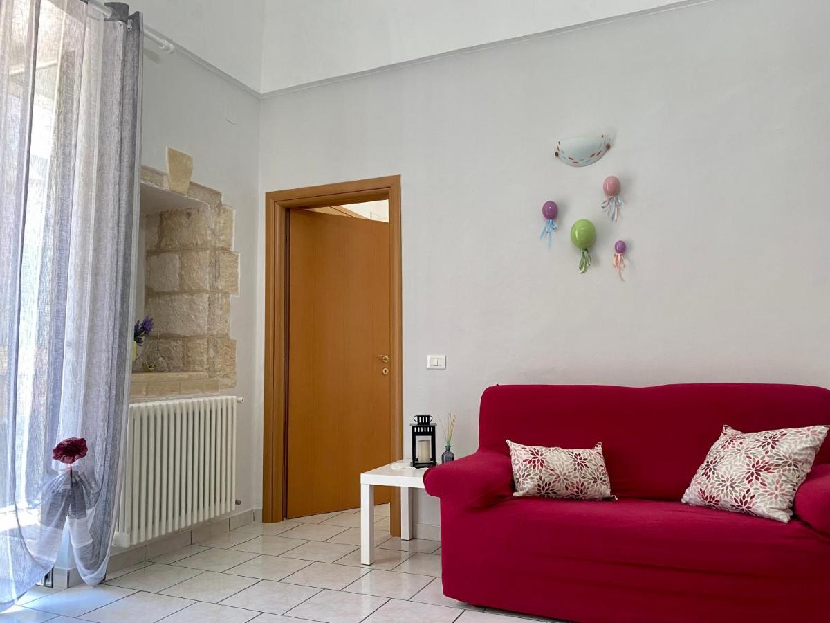 La Vita E Bella - Puglia Mia Apartments Monopoli Buitenkant foto