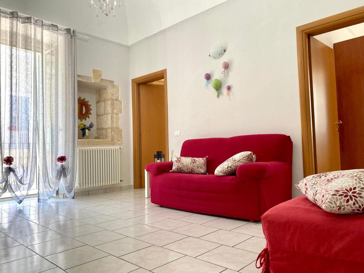 La Vita E Bella - Puglia Mia Apartments Monopoli Buitenkant foto