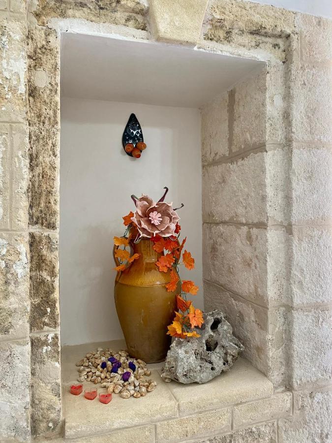 La Vita E Bella - Puglia Mia Apartments Monopoli Buitenkant foto