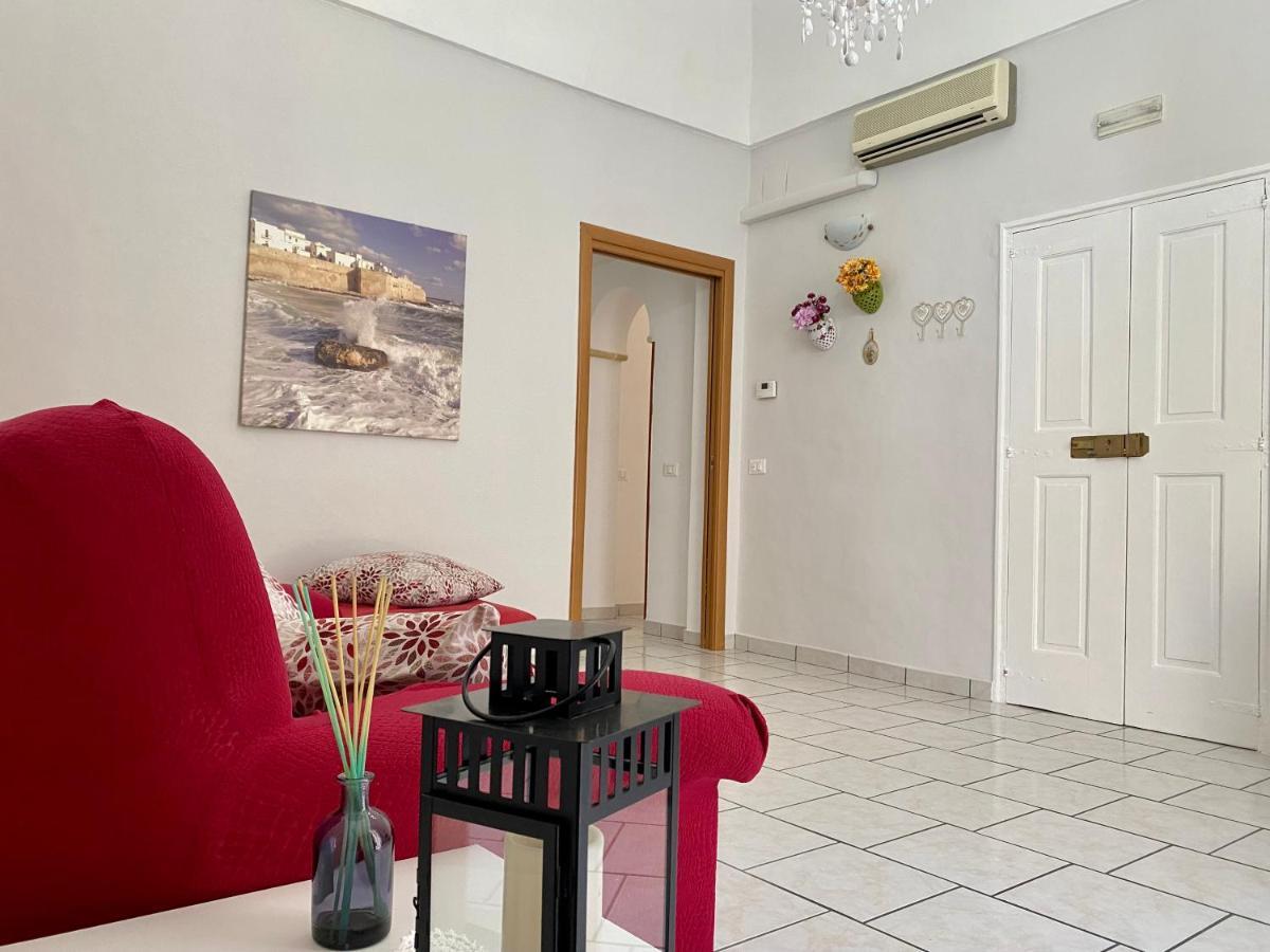 La Vita E Bella - Puglia Mia Apartments Monopoli Buitenkant foto