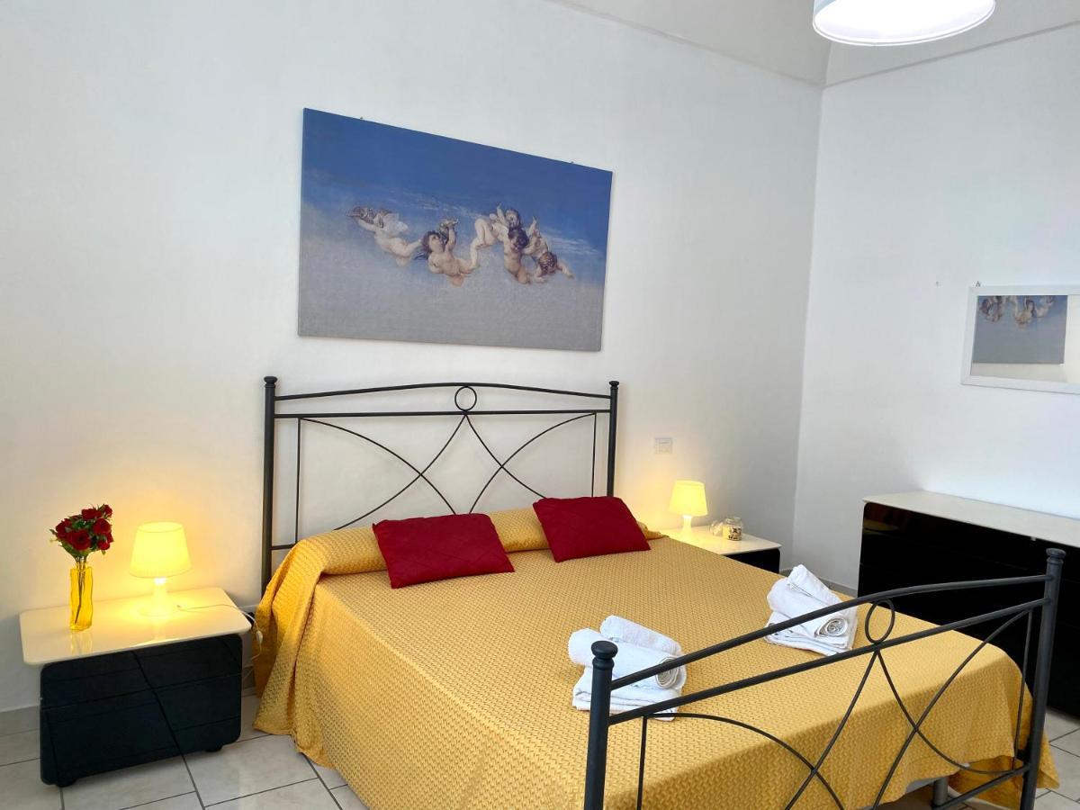 La Vita E Bella - Puglia Mia Apartments Monopoli Buitenkant foto