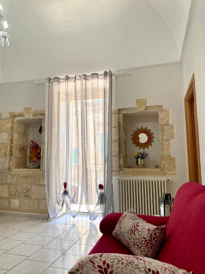 La Vita E Bella - Puglia Mia Apartments Monopoli Buitenkant foto