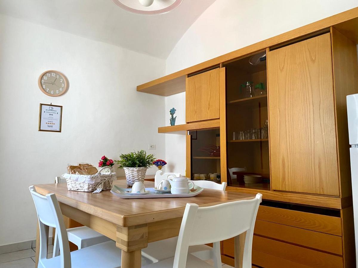 La Vita E Bella - Puglia Mia Apartments Monopoli Buitenkant foto