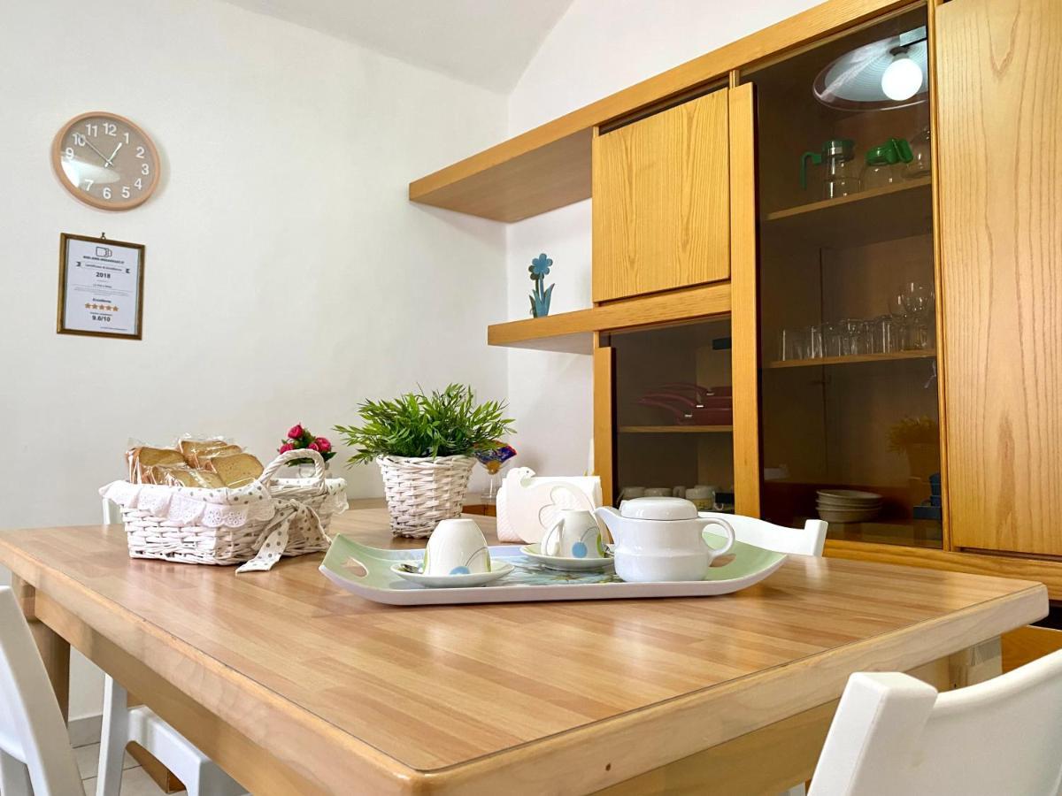 La Vita E Bella - Puglia Mia Apartments Monopoli Buitenkant foto