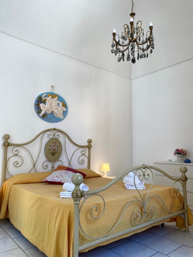 La Vita E Bella - Puglia Mia Apartments Monopoli Buitenkant foto