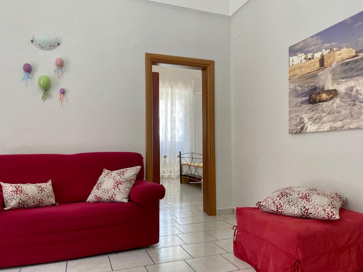 La Vita E Bella - Puglia Mia Apartments Monopoli Buitenkant foto